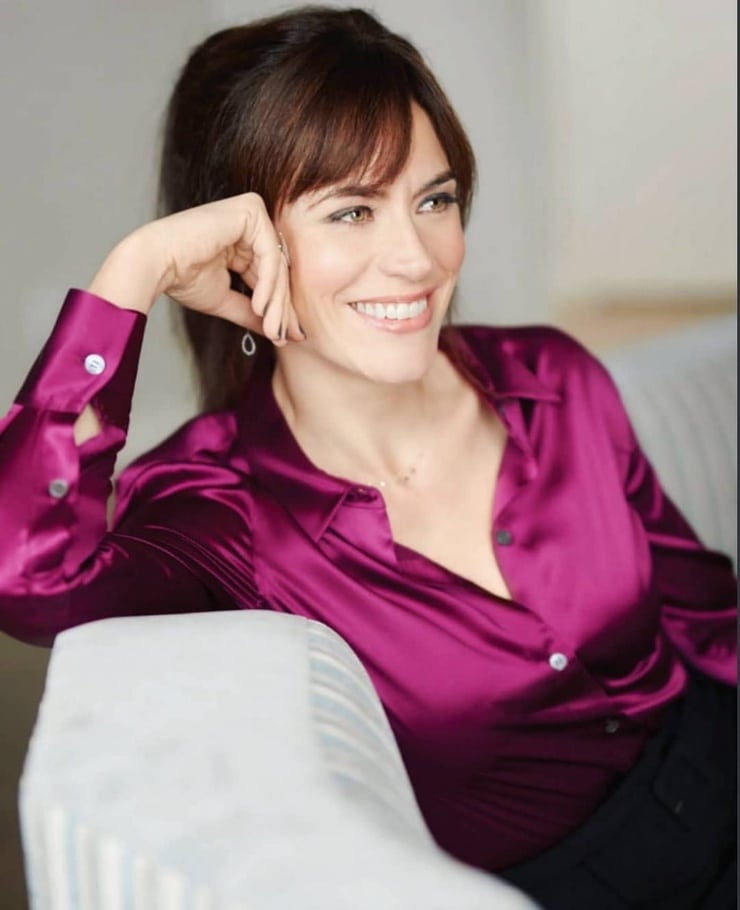 Next photo of Maggie Siff