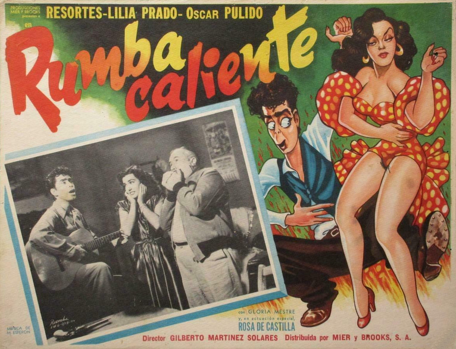 Rumba caliente Rumba caliente