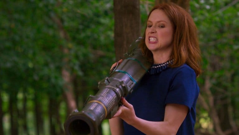 Unbreakable Kimmy Schmidt: Kimmy vs the Reverend