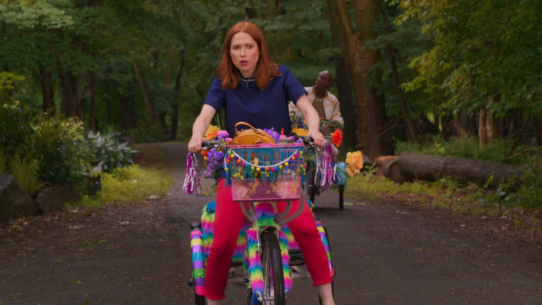 Unbreakable Kimmy Schmidt: Kimmy vs the Reverend