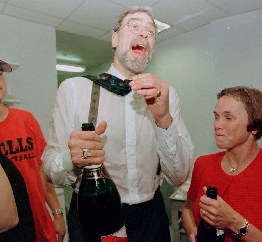 Phil Jackson