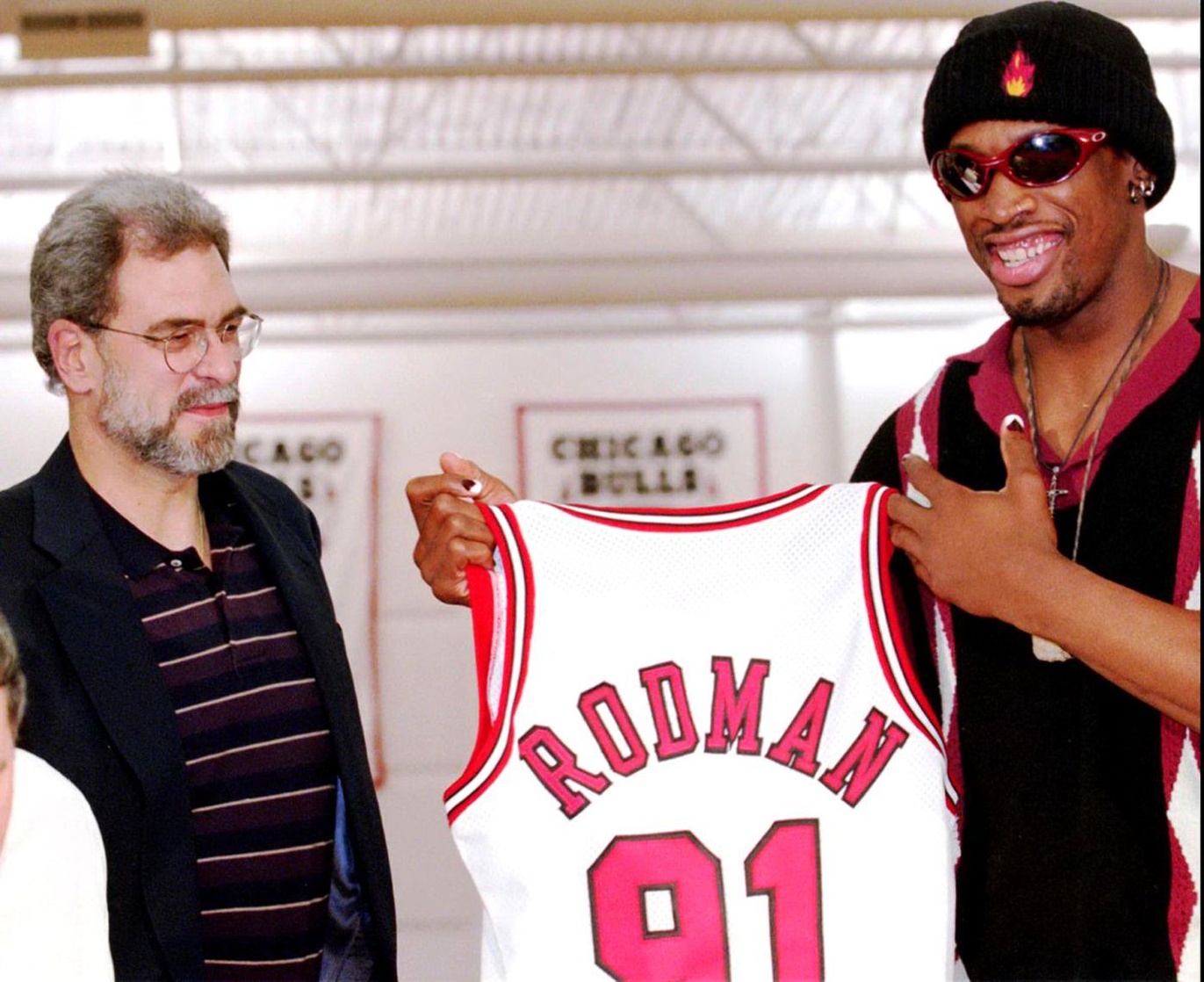 Phil Jackson