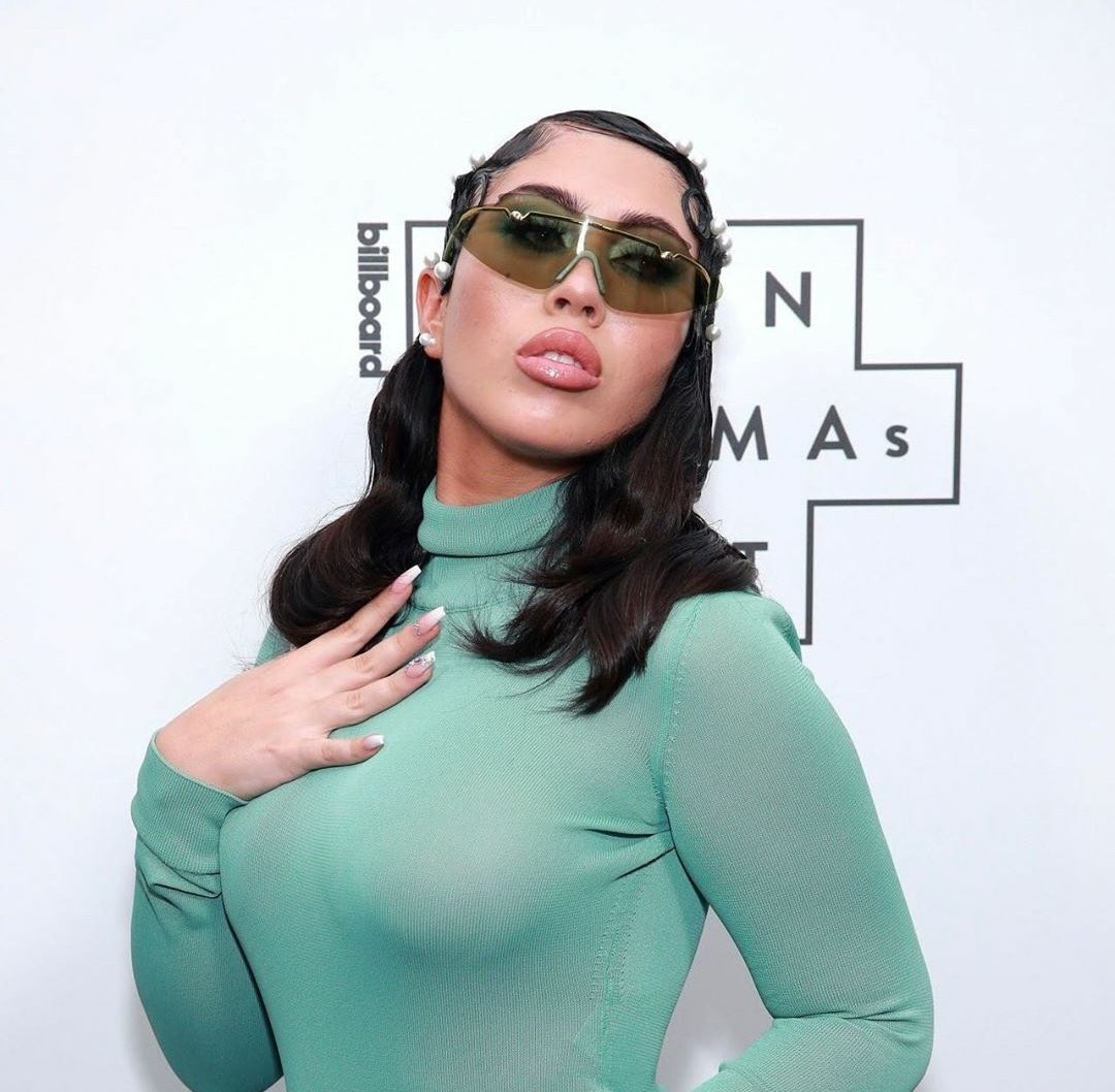 Kali Uchis Kali Uchis
