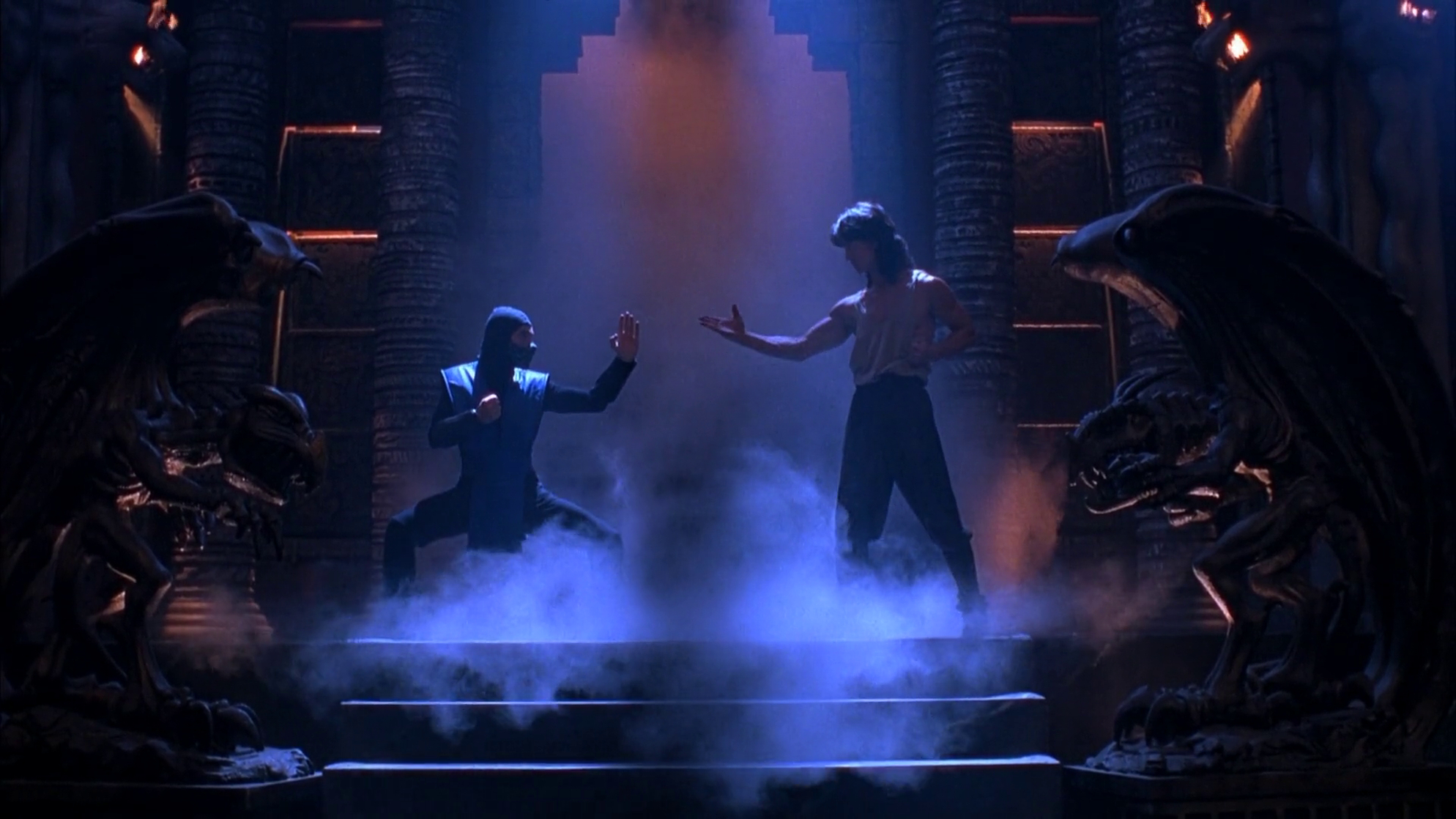 Mortal Kombat