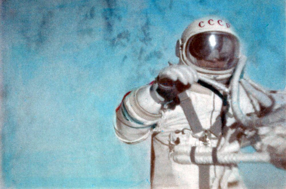 Alexey Leonov