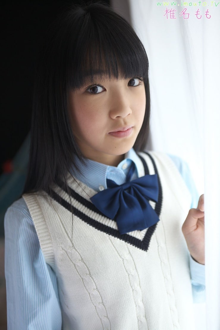 Junior Idol Momo Shiina Picseggcom