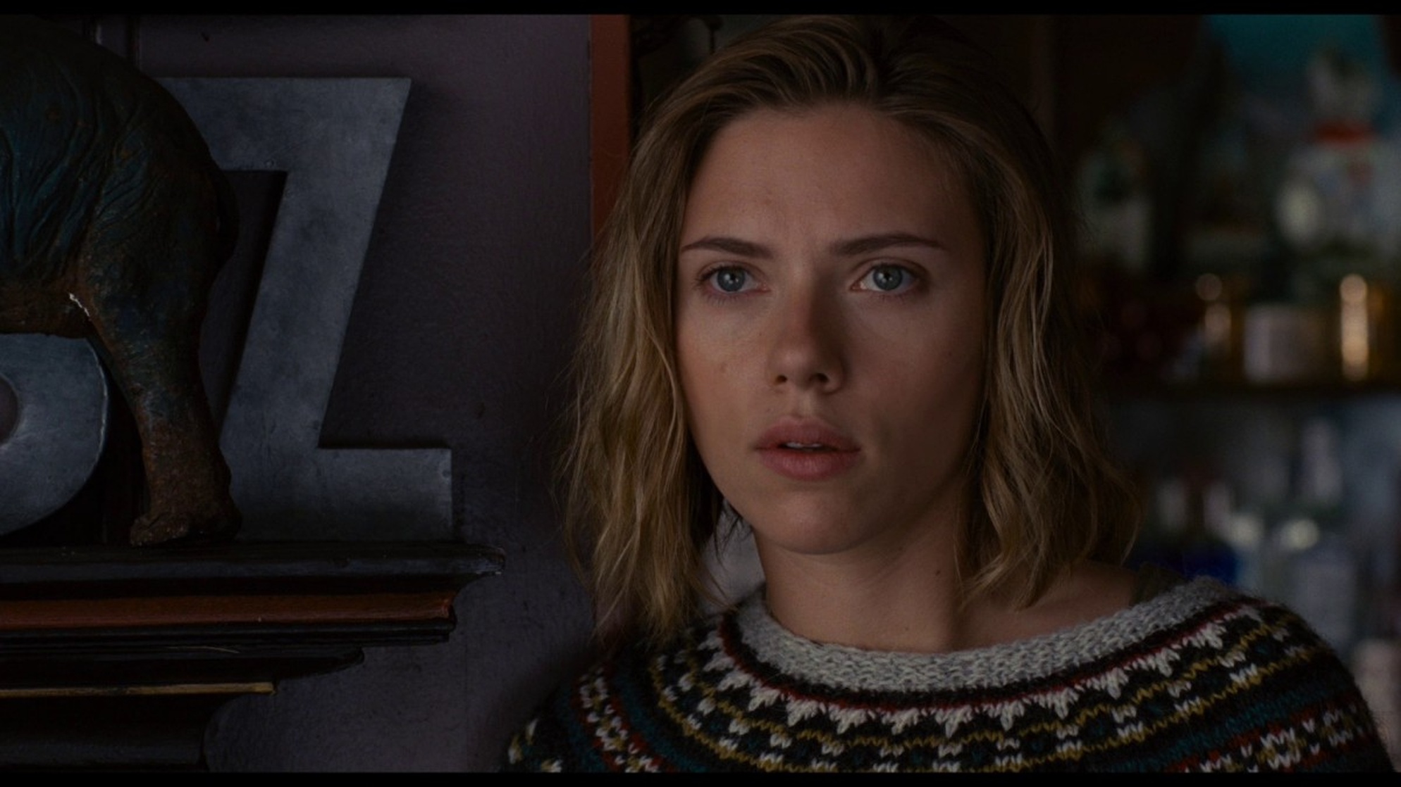 Scarlett Johansson Scarlett Johansson