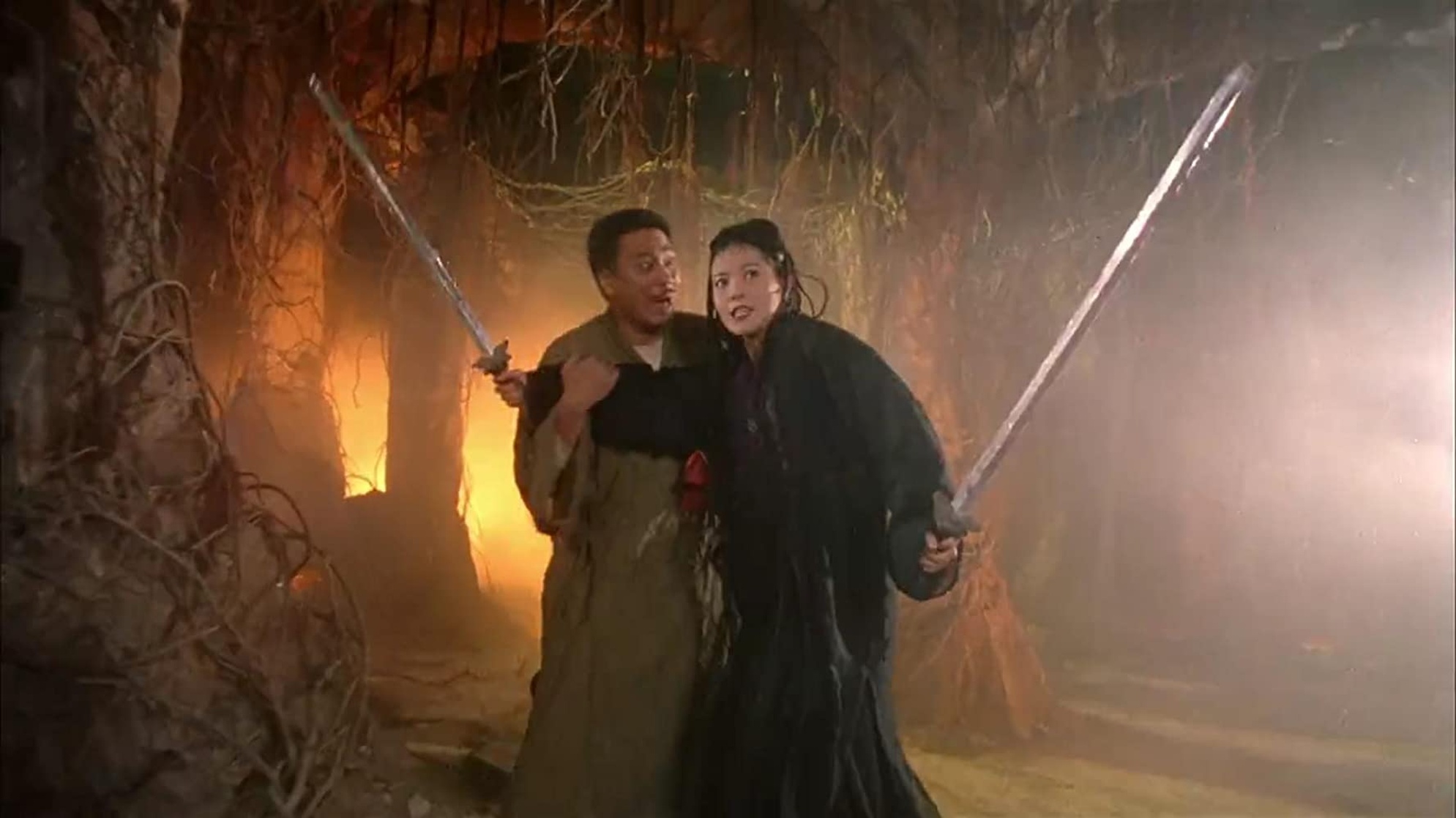A Chinese Odyssey Part One: Pandora's Box