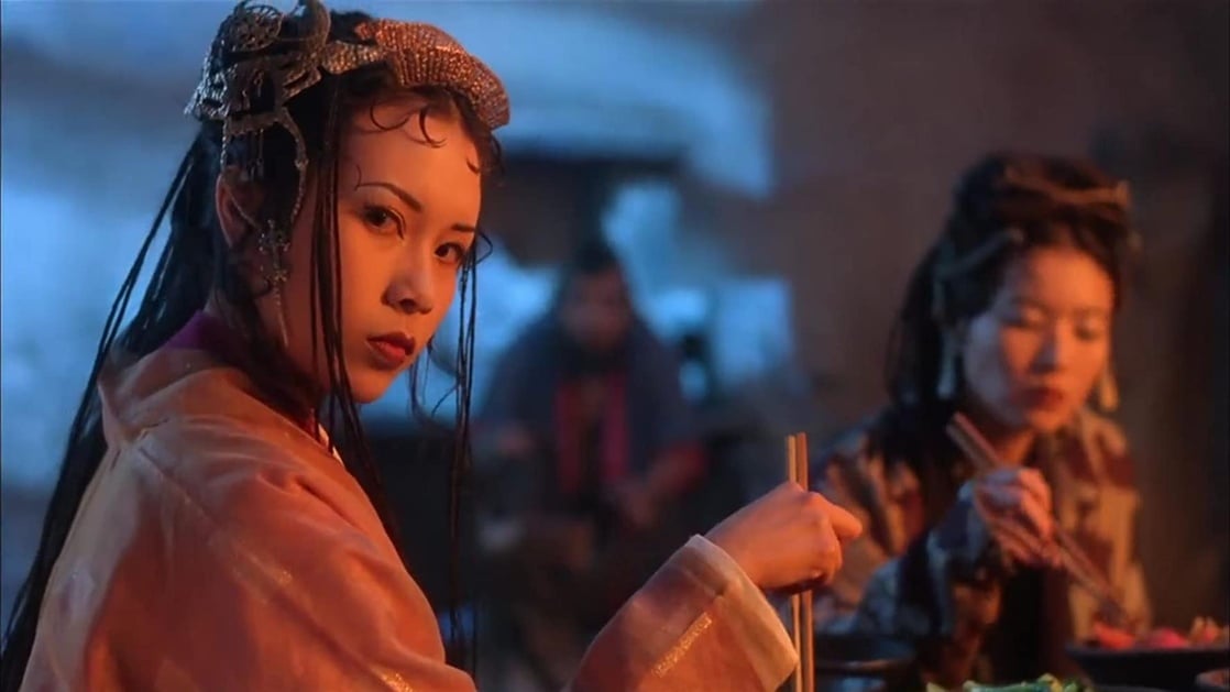 A Chinese Odyssey Part One: Pandora's Box