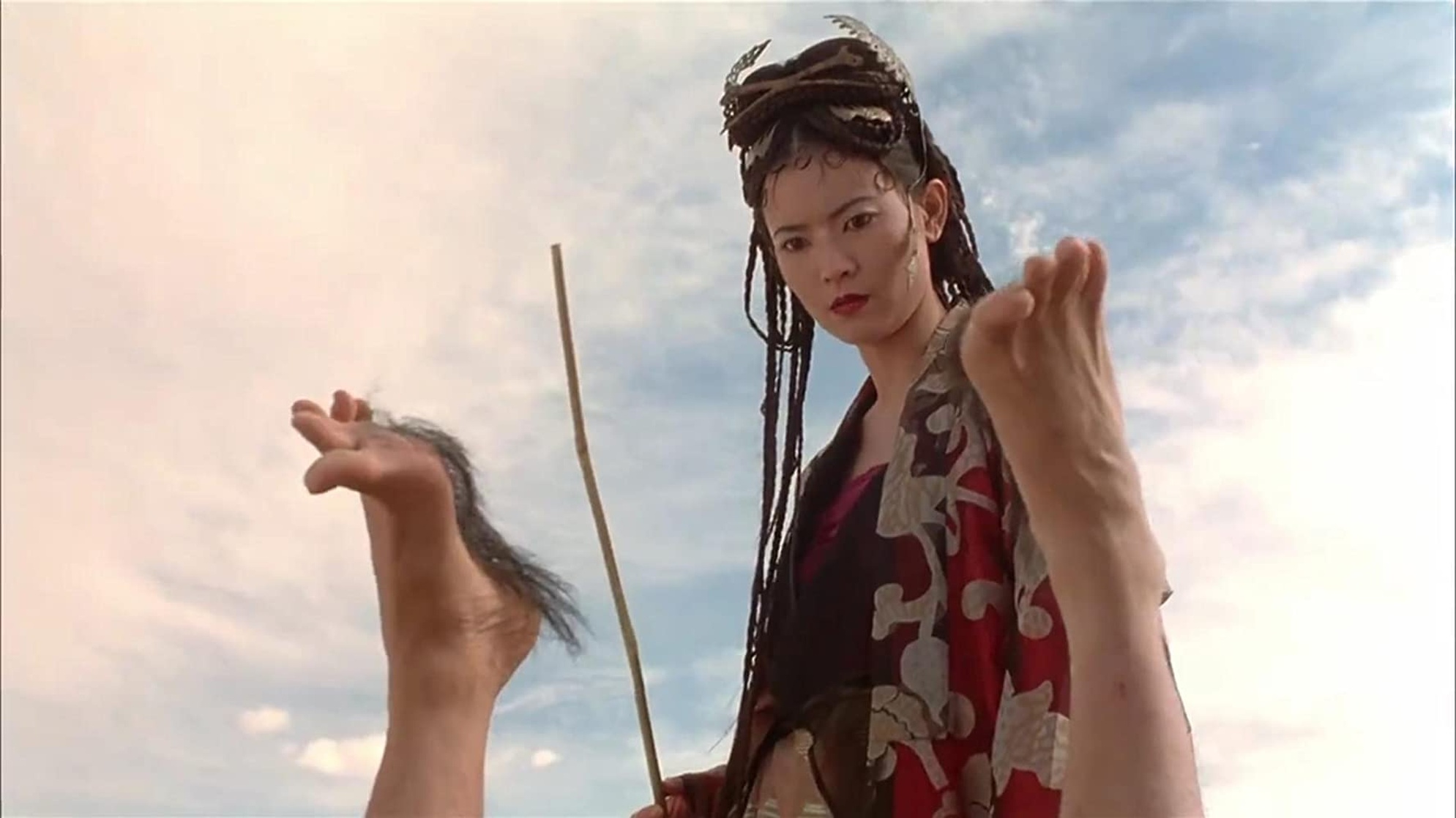 A Chinese Odyssey Part One: Pandora's Box