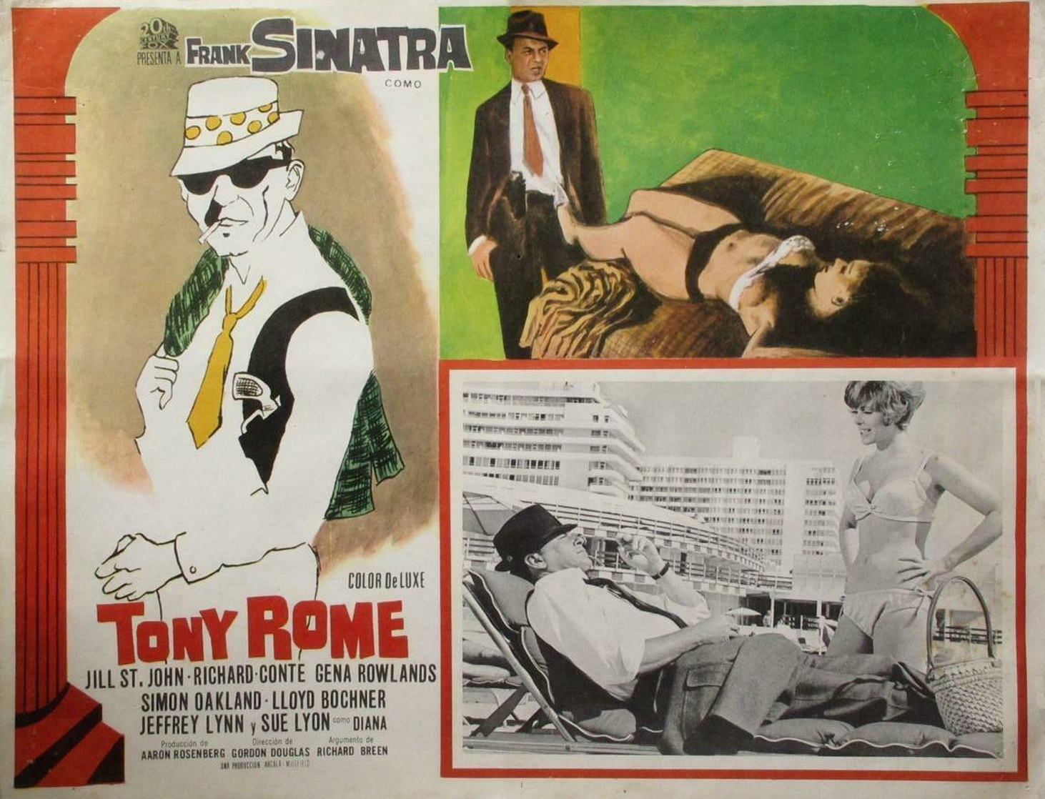 Tony Rome (1967) Tony Rome (1967)