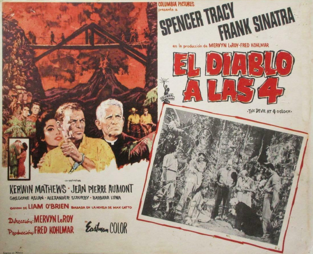 The Devil at 4 O'Clock (1961) The Devil at 4 O'Clock (1961)