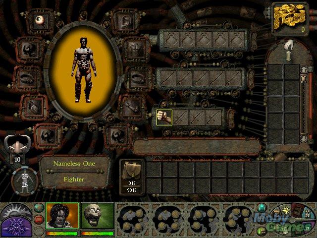 Planescape torment весельчак как стереть память