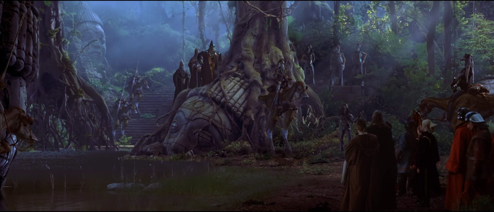 Star Wars: Episode I - The Phantom Menace image