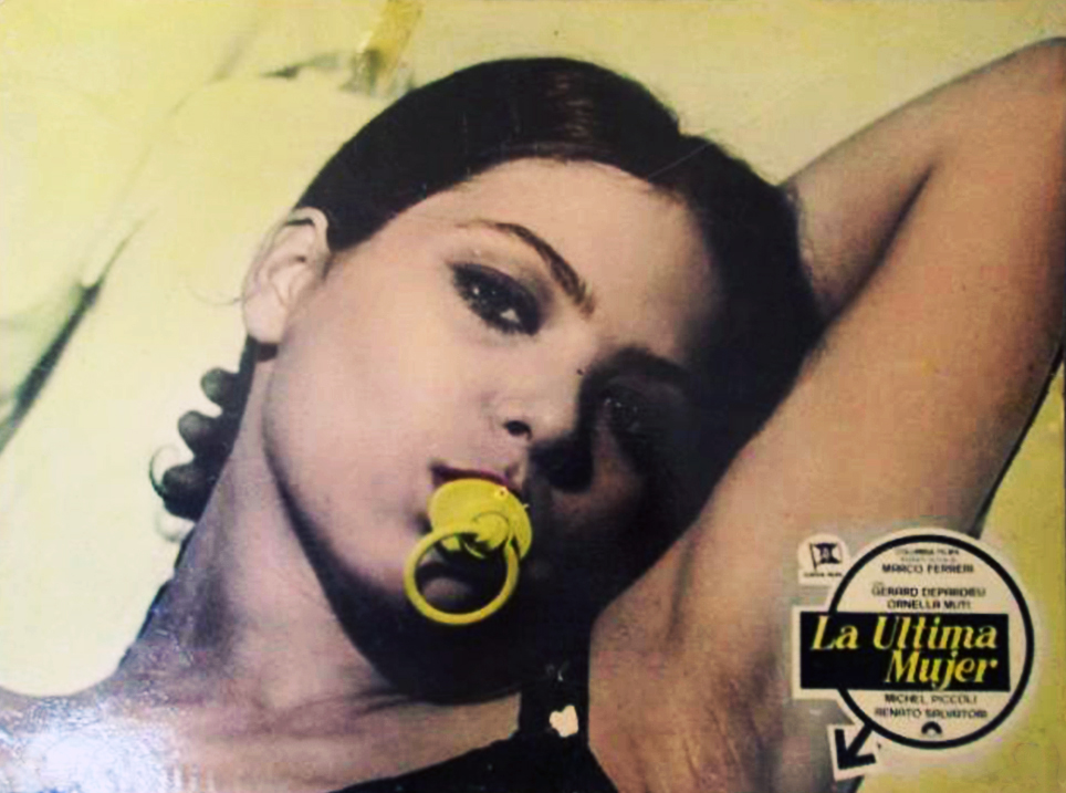 Ornella Muti