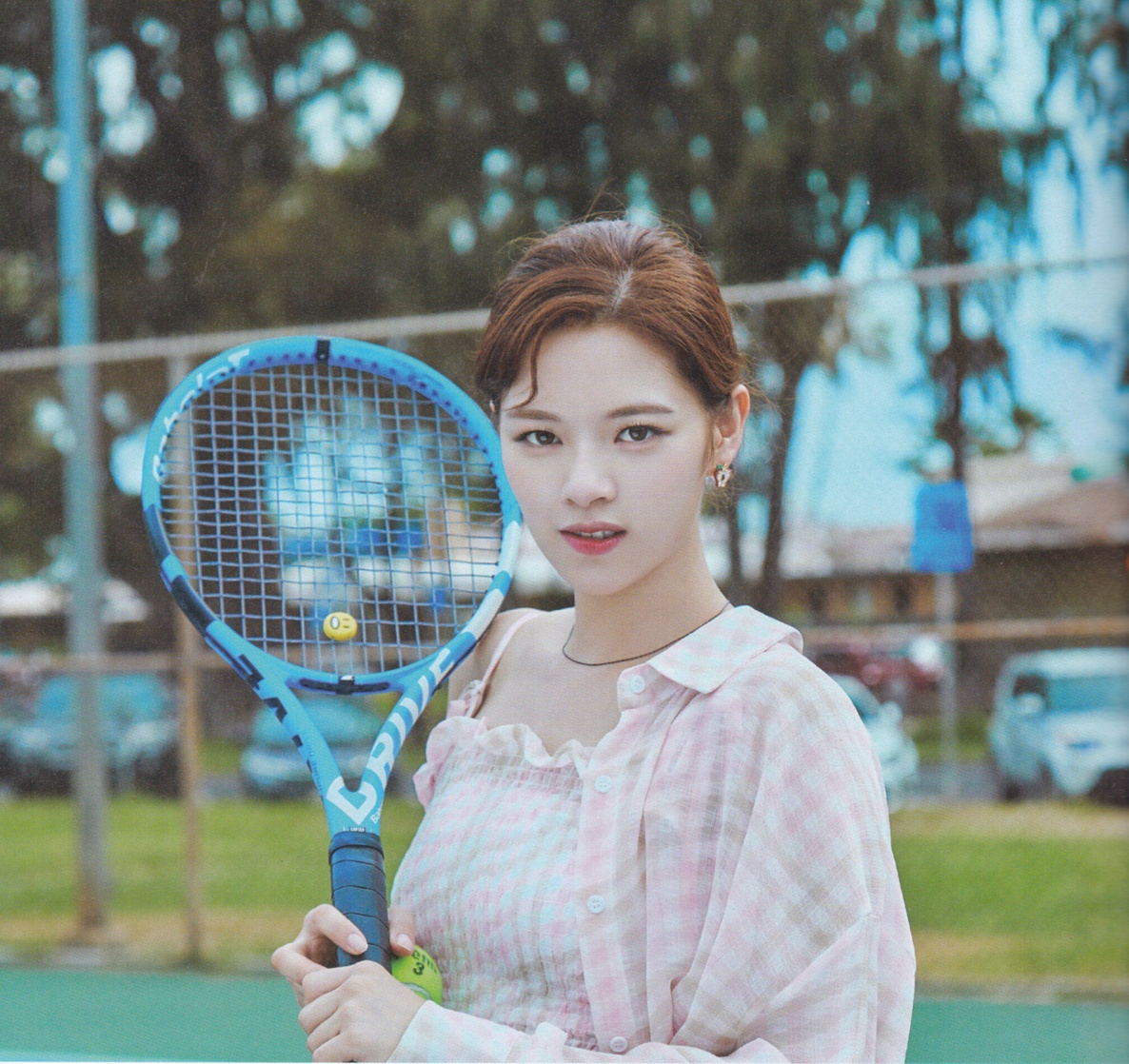 Yoo Jeong Yeon