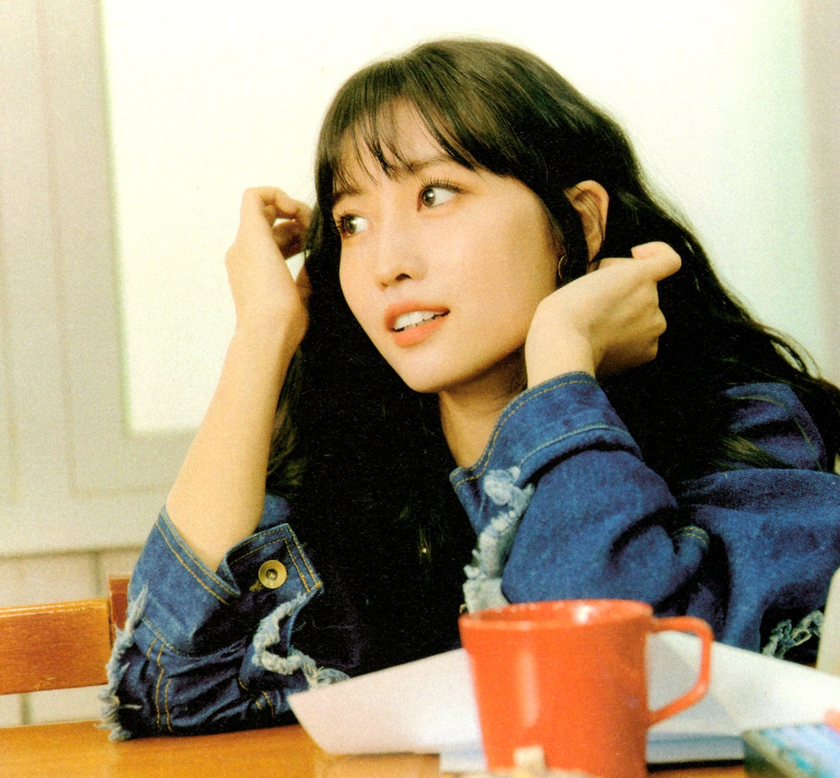 Hirai Momo Hirai Momo