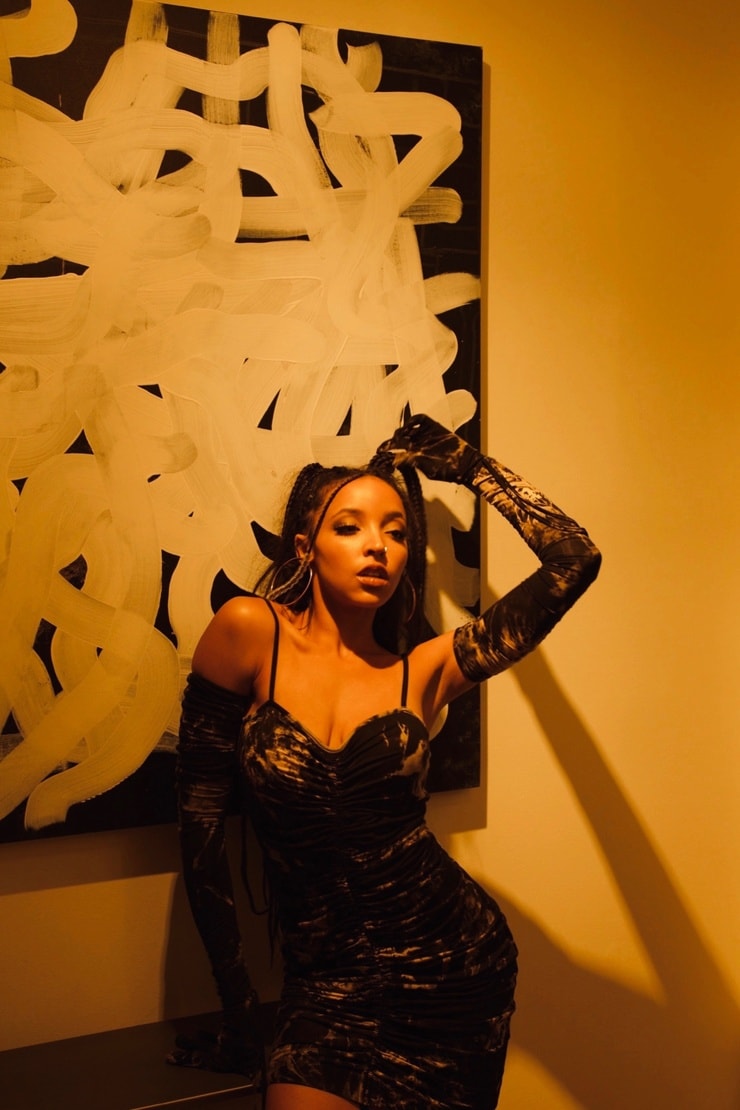 Picture of Tinashe Kachingwe