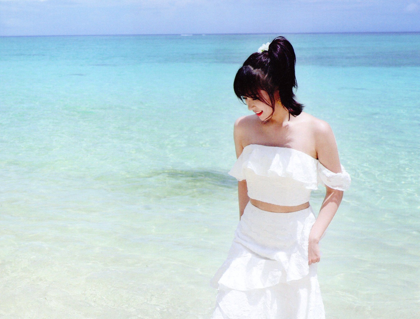 Myoui Mina