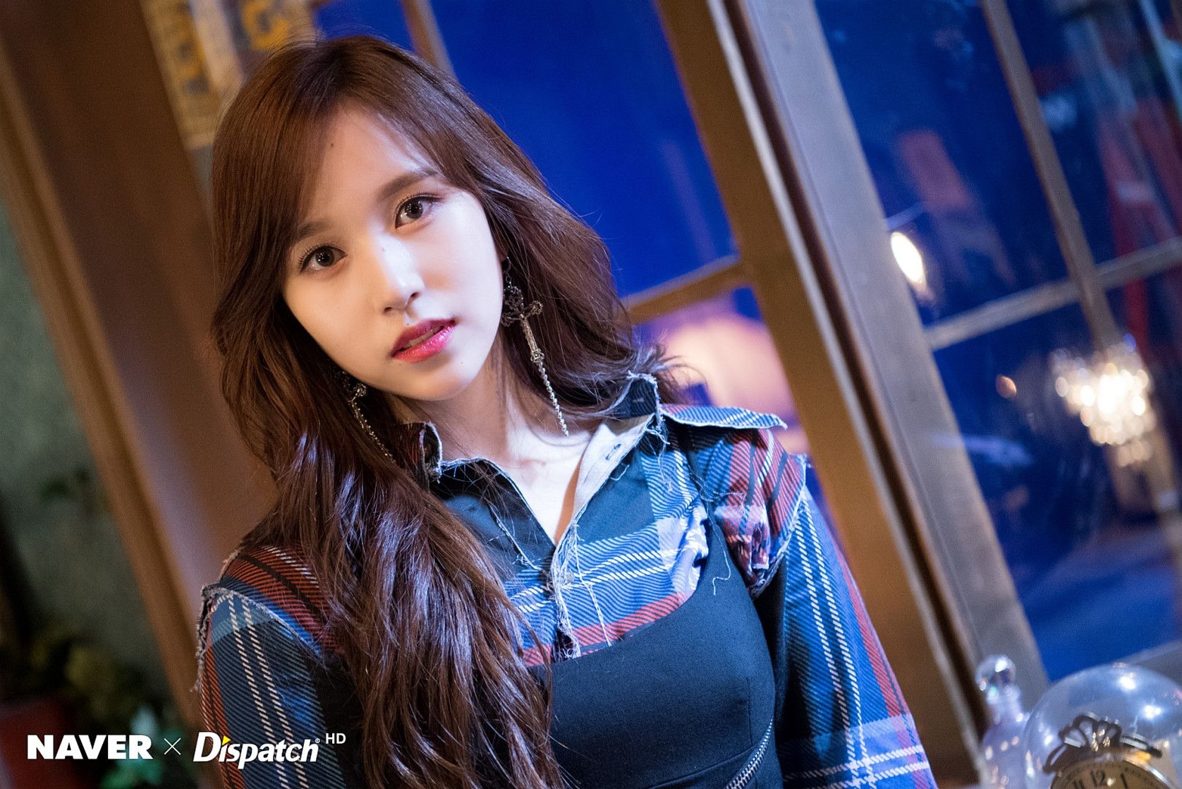 Myoui Mina