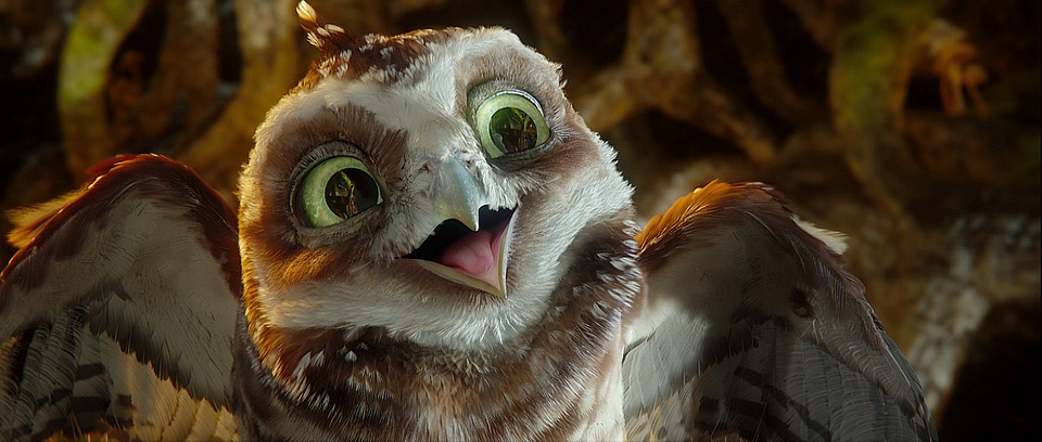 Legend of the Guardians: The Owls of Ga'Hoole