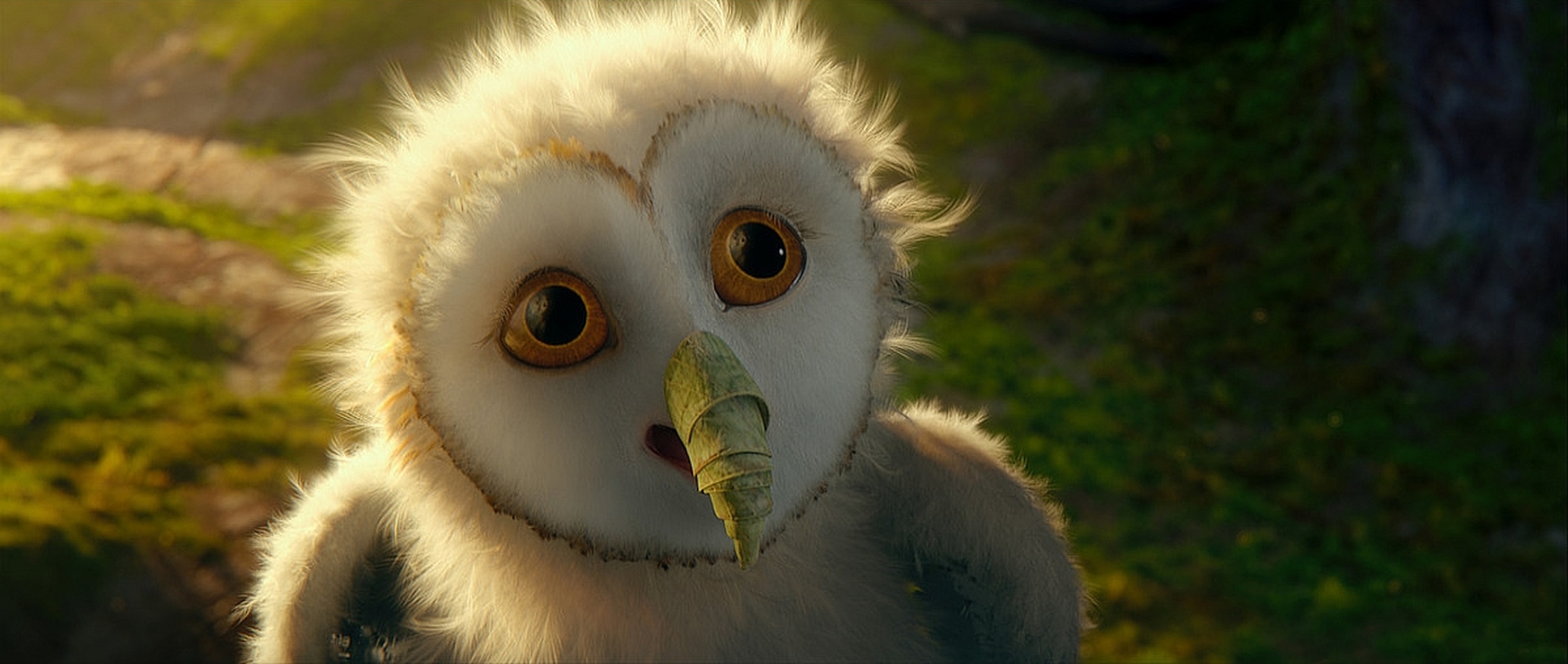 Legend of the Guardians: The Owls of Ga'Hoole