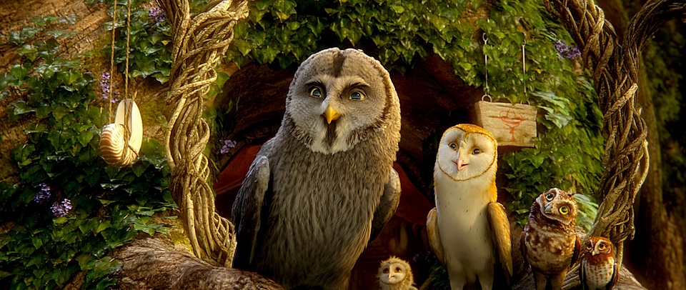 Legend of the Guardians: The Owls of Ga'Hoole
