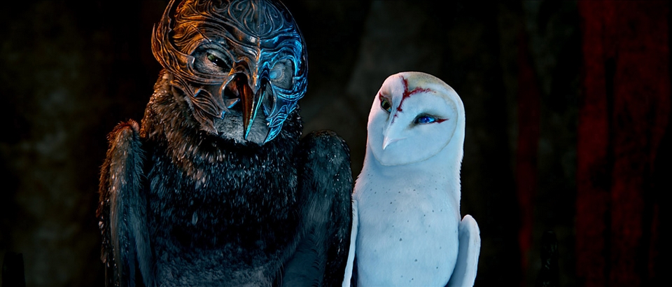 Legend of the Guardians: The Owls of Ga'Hoole