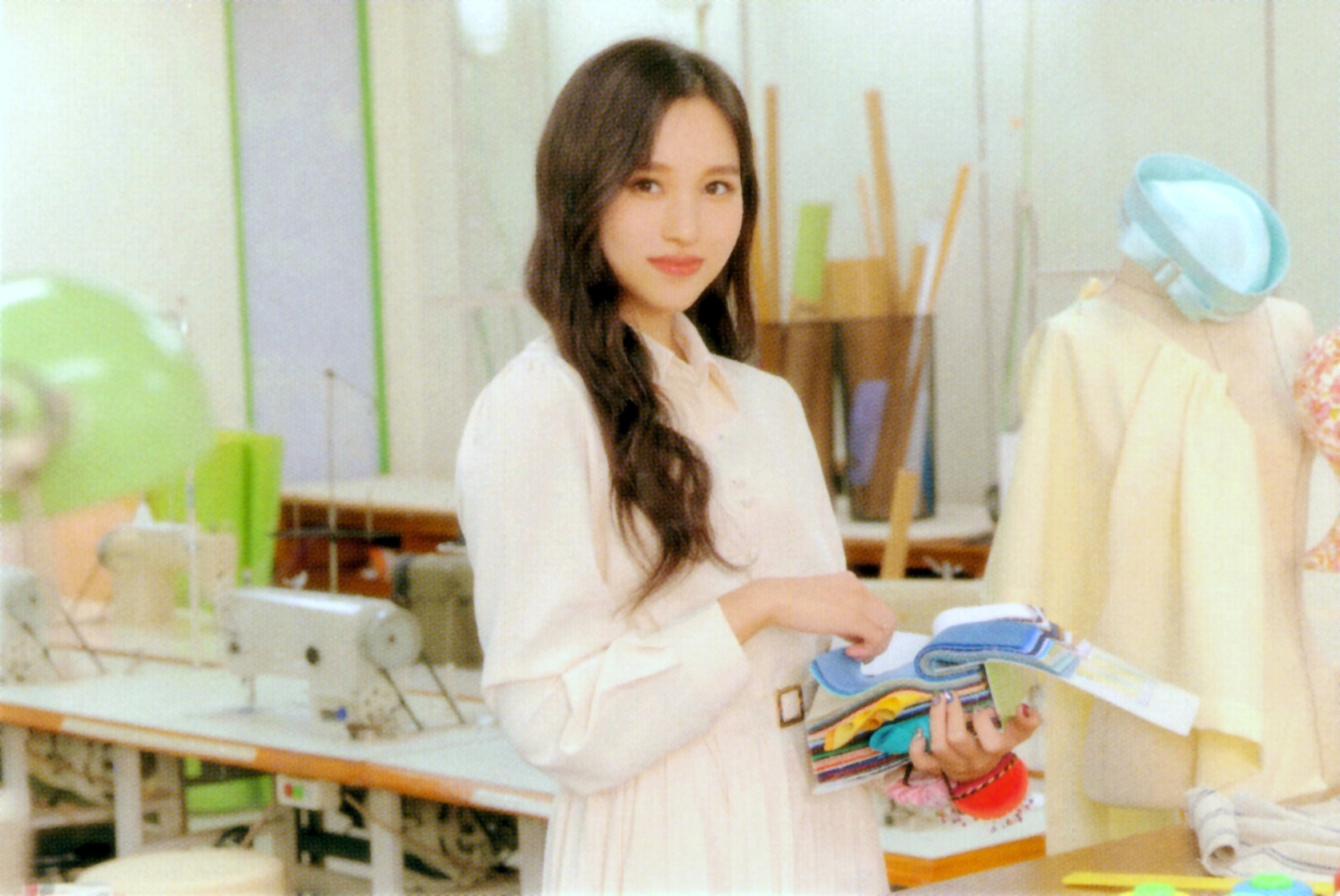 Myoui Mina