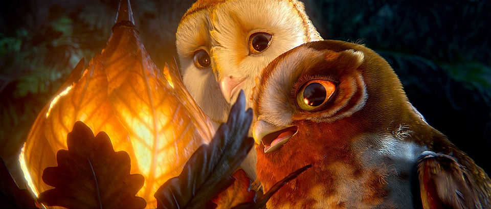 Legend of the Guardians: The Owls of Ga'Hoole