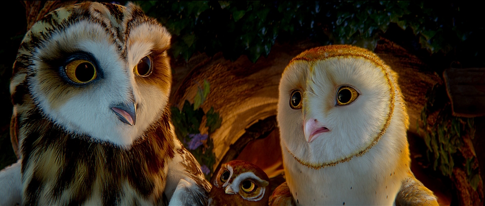Legend of the Guardians: The Owls of Ga'Hoole