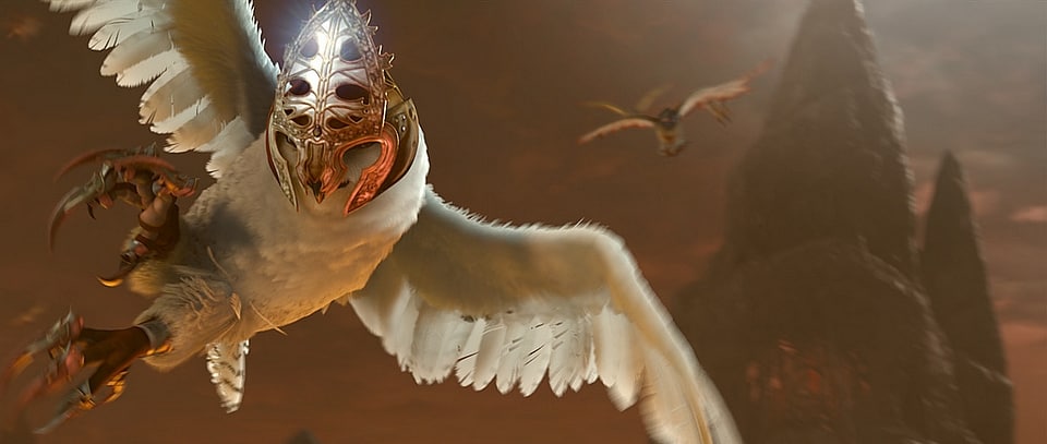 Legend of the Guardians: The Owls of Ga'Hoole
