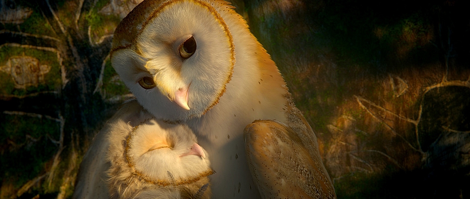 Legend of the Guardians: The Owls of Ga'Hoole