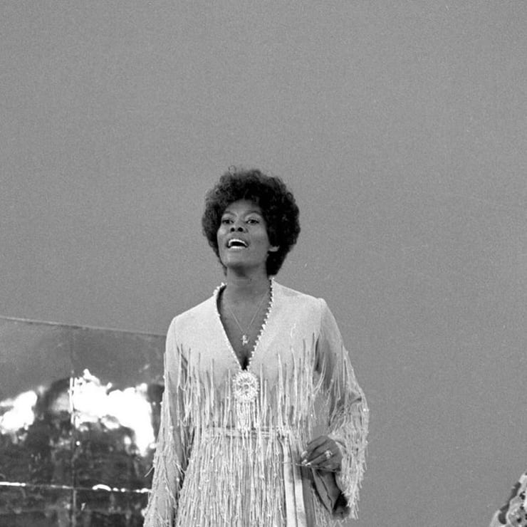 Picture of Dionne Warwick