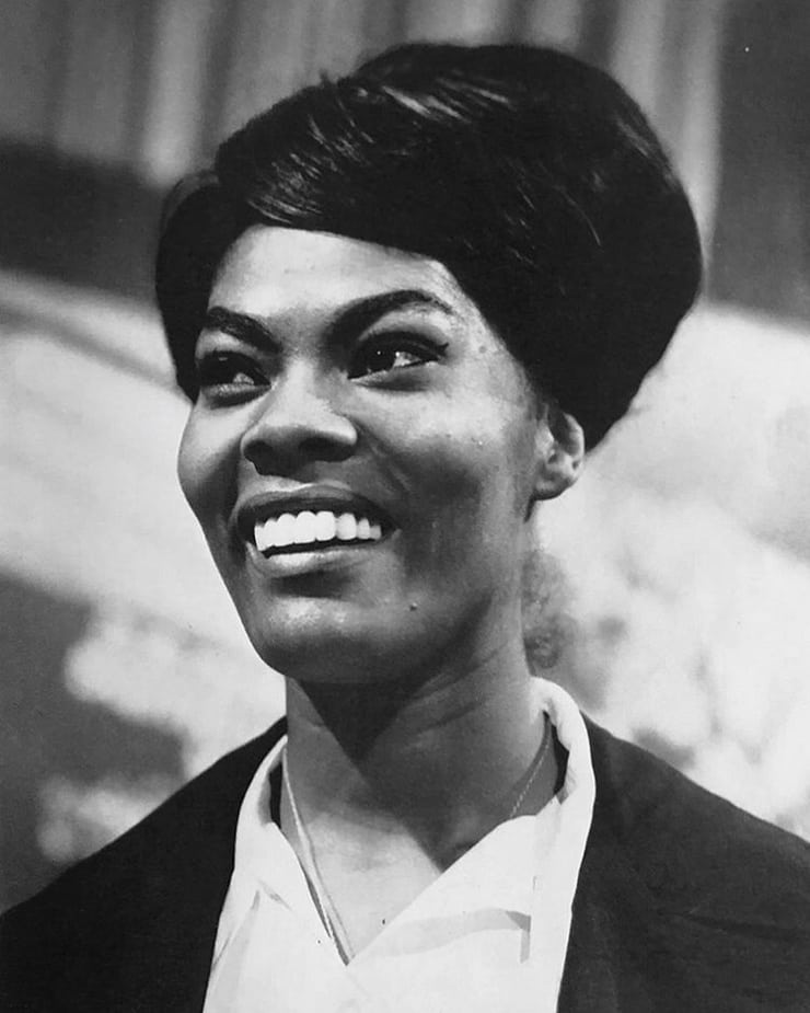 Picture of Dionne Warwick