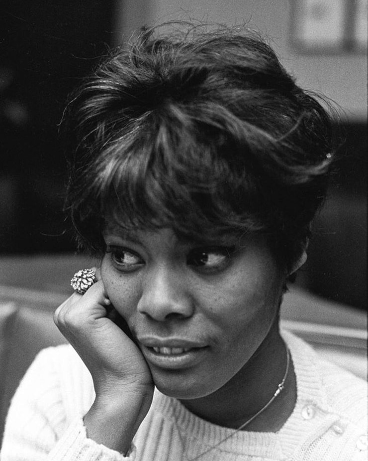 Image of Dionne Warwick