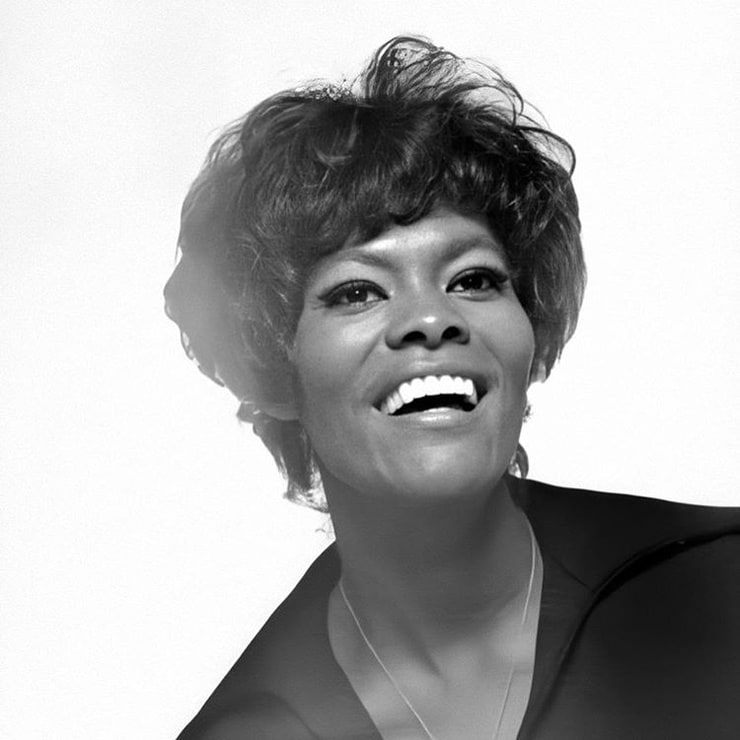 Picture Of Dionne Warwick.