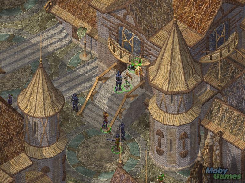 Baldur's Gate II: Shadows of Amn