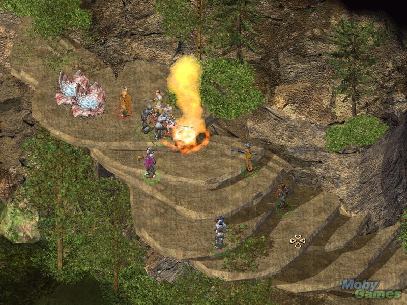 Baldur's Gate II: Shadows of Amn