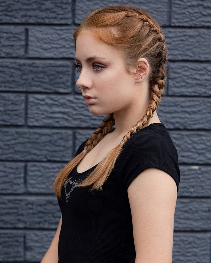 Picture of Mikaela Binns-Rorke