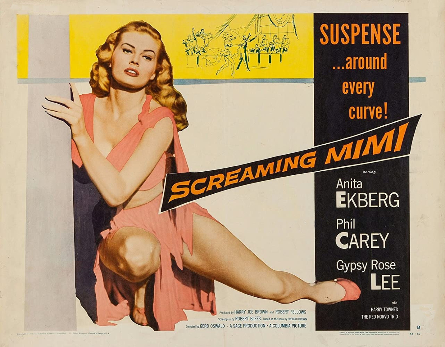 Screaming Mimi