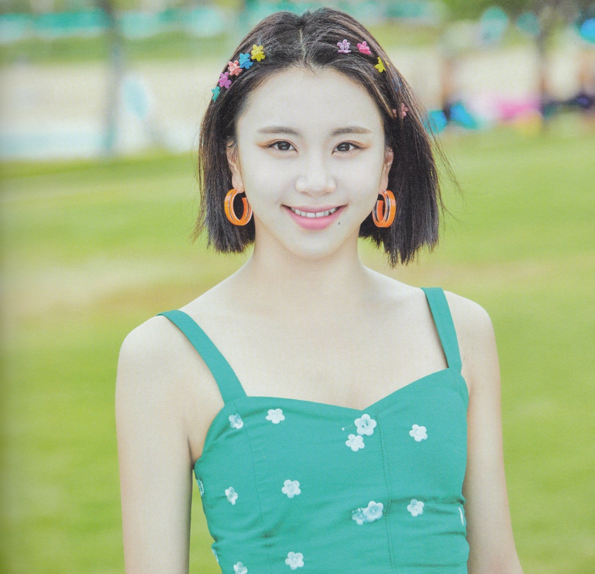 Son Chae Young