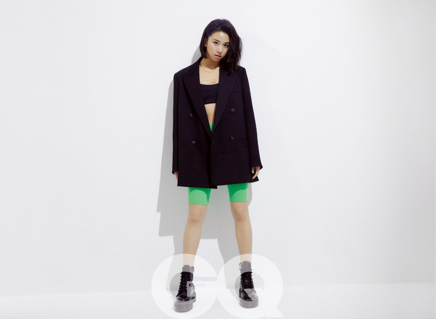 Son Chae Young