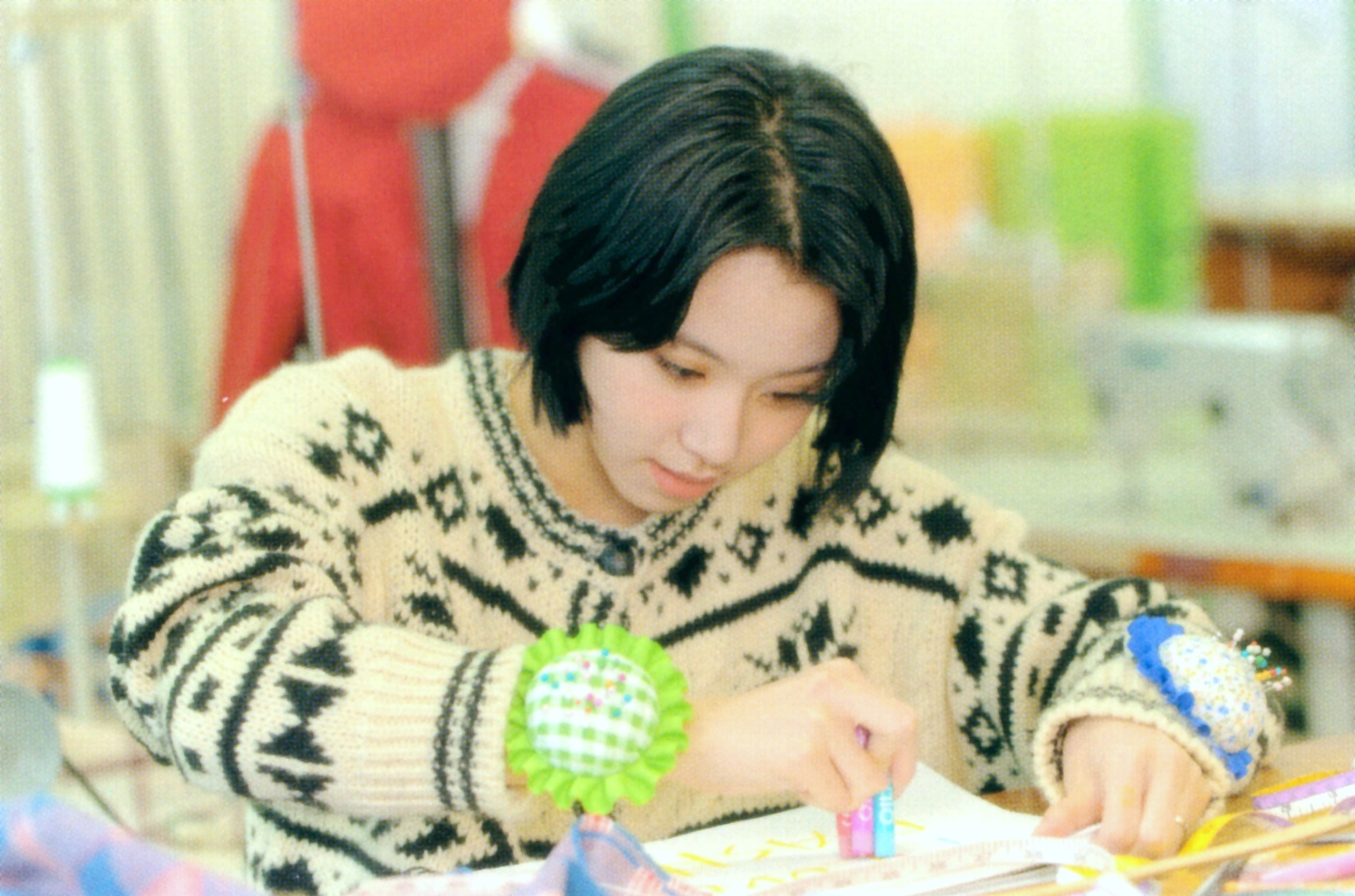Son Chae Young
