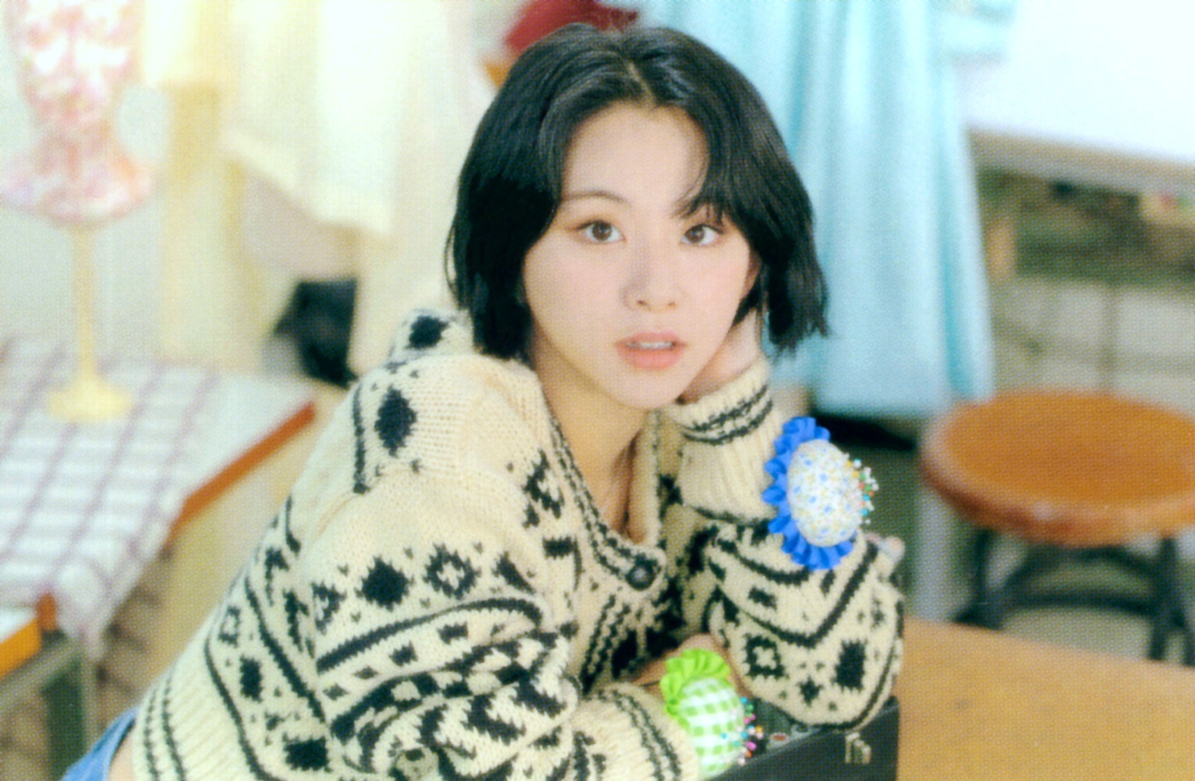 Son Chae Young