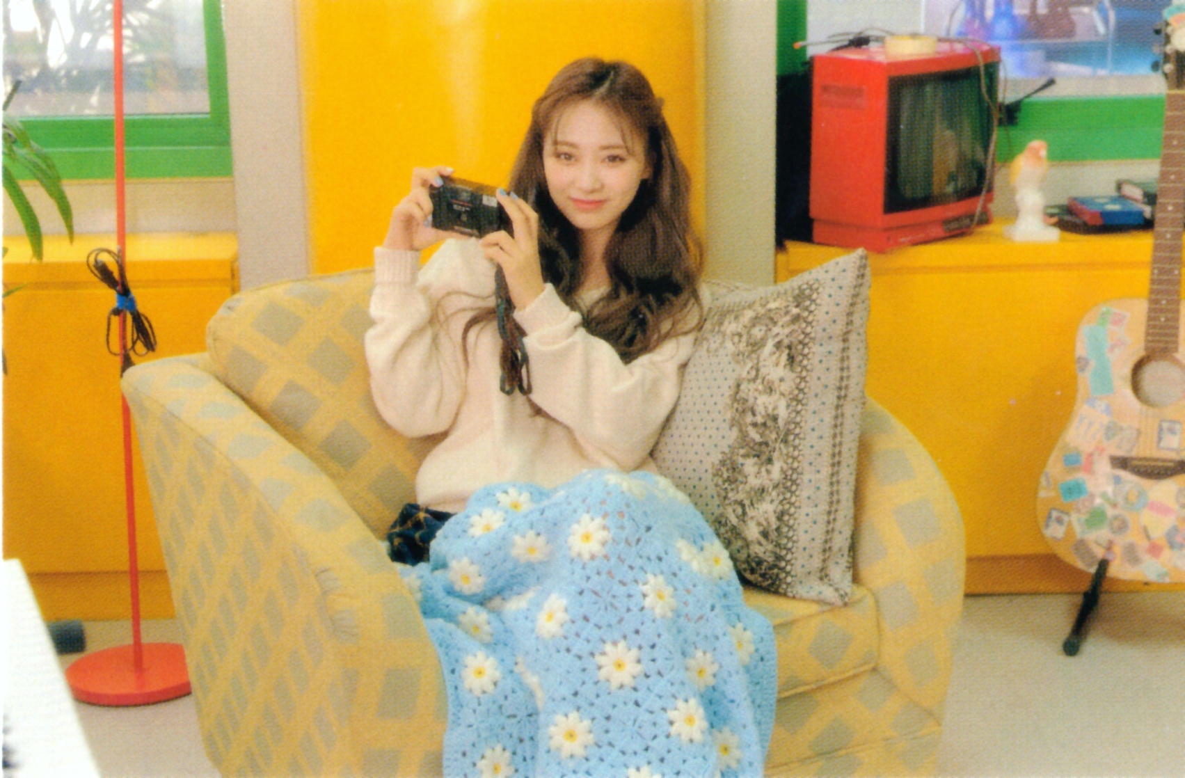 Chou Tzu-yu (Tzuyu)