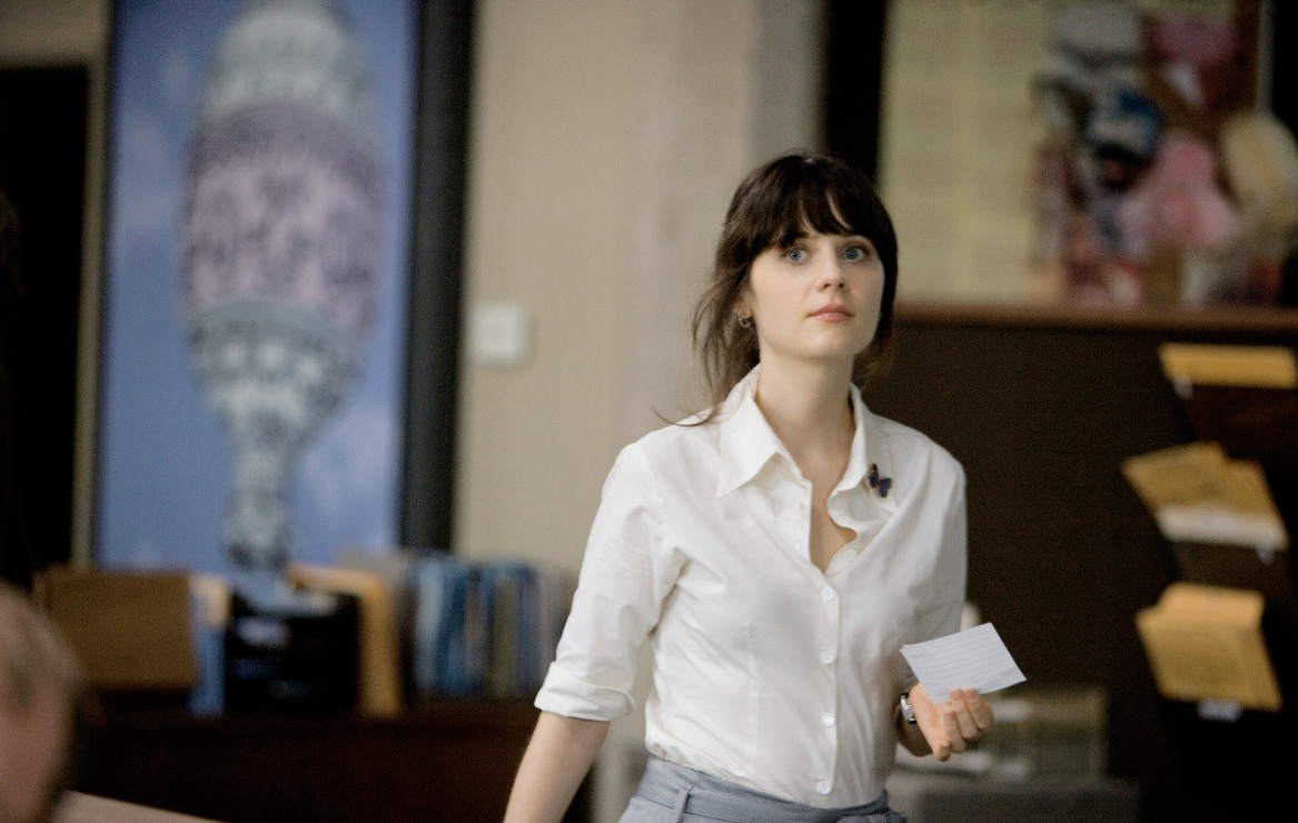 Picture of Zooey Deschanel
