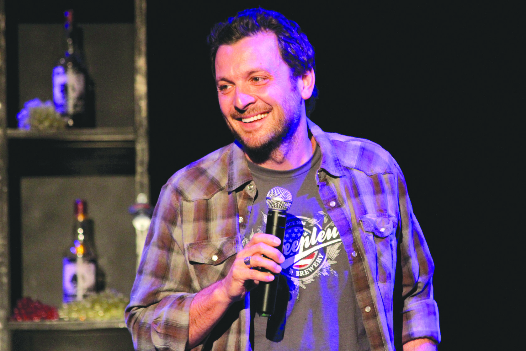 Zane Lamprey