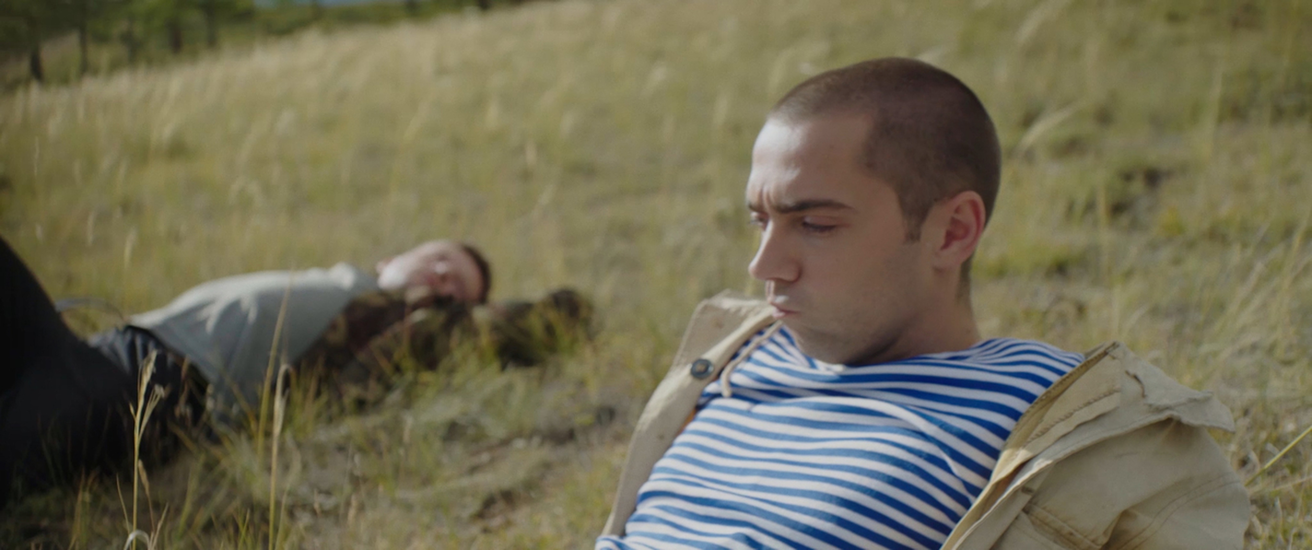 Siberia and Him