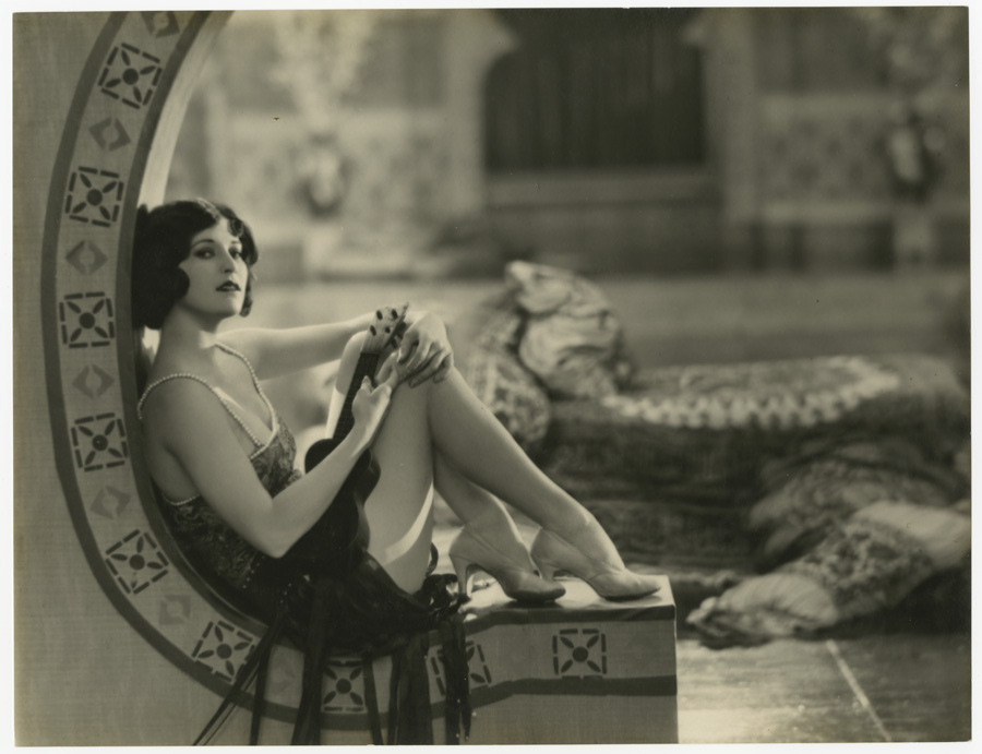 Lucille Miller